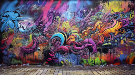 GRAFFITI ART