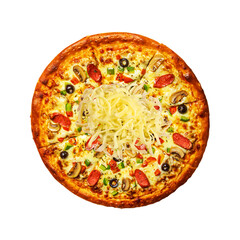 Cheese Pizza 