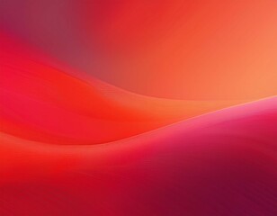 Fototapeta premium red crimson scarlet coral orange orchid pink magenta cherry raspberry purple abstract background color gradient bright rich neon vivid glow fire hot metal design template