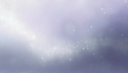pastel soft dusty pale shade blue violet gray purple lilac lavender silver white abstract background color gradient ombre matte shimmer grain noise particle dust mesh design blank winter christmas