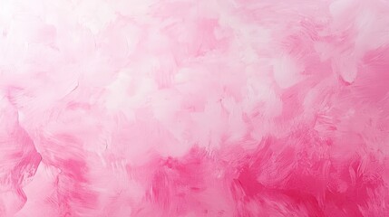 Fototapeta premium Pink painted background texture, creating a soft and pastel effect