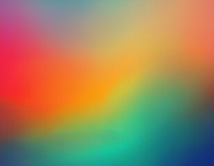 Obraz premium abstract colorful background gradient background