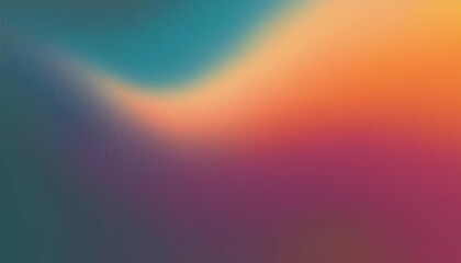abstract gradient background with grainy texture