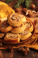 cinnamon rolls