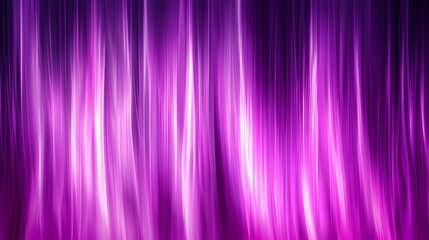 Fototapeta premium Vibrant Purple Gradient Background for Design Use