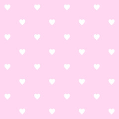 Sweetheart Seamless Pattern background texture