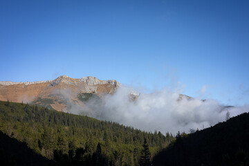 Predne Jatky / Košiare, High Tatras Mountains