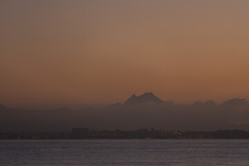 sunrise in the bahia © Edesi