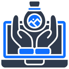 Asset Management Icon