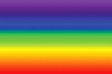 Obraz premium colorful background with rainbow gradients featuring many shades from red to violet and blue tones blending smoothly