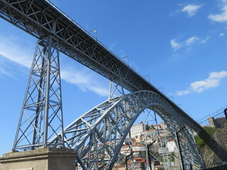 Bridge in Porto