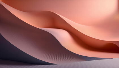 Modern Neumorphic Background with Subtle Shadows and Soft Gradients