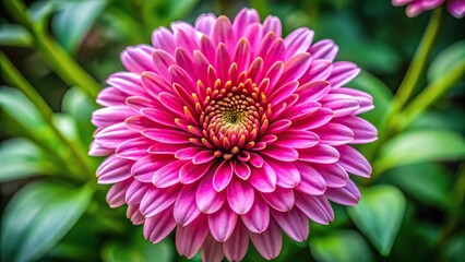 Fototapeta premium close-up pink flower nature background