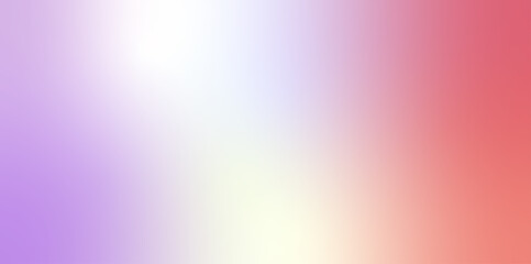 GRADIENT BLUR BACKGROUND, SOFT PASTEL COLORS DESIGN, MULTICOLORED BACKDROP, WEB SITE, DIGITAL SCREEN OR DISPLAY TEMPLATE FOR SMARTPHONE, COMPUTER AND LAPTOP APPS