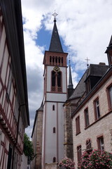 Katholische Kirche in Dieburg