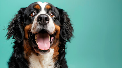 bernese mountain dog