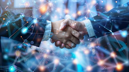 Business growth driven market entry strategy and strategic partnerships highlighting the role of brand expansion digital transformation and innovation in achieving sustainable growth