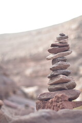 stack of stones