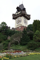 Uhrturm in Graz