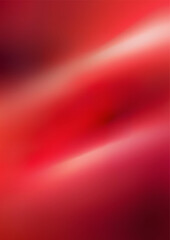 Naklejka premium A corporate red background featuring soft motion, deep passionate hues, gradient lights, and a blurred abstract design. Perfect for branding, presentations, web design, social media, and marketing mat
