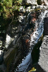 Waterfall in the forest