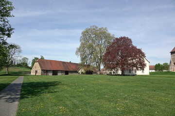 Obraz premium Kloster Lorch