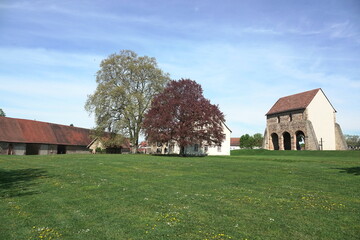 Obraz premium Kloster Lorch