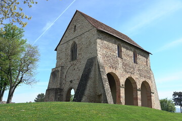 Klosterruine am Kloster Lorsch
