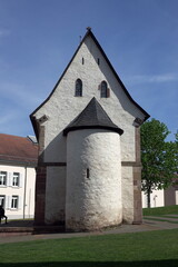 Fototapeta premium Torhalle am Kloster Lorsch