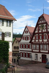 Altstadt von Altensteig