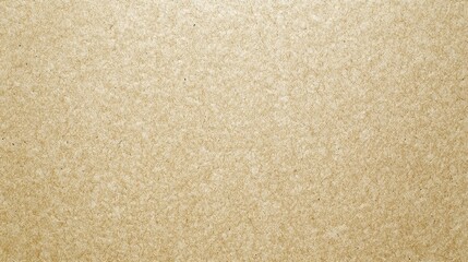 Fototapeta premium Textured brown kraft paper backdrop for creative projects or packaging design.