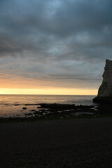 Abend am Meer