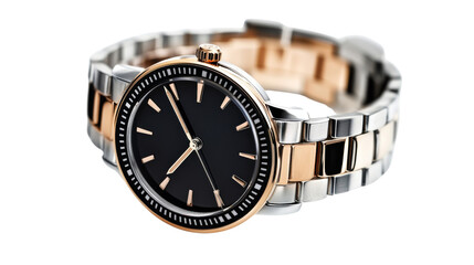 Wristwatch transparent background