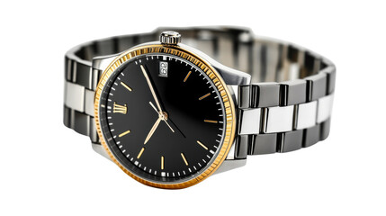 Wristwatch transparent background