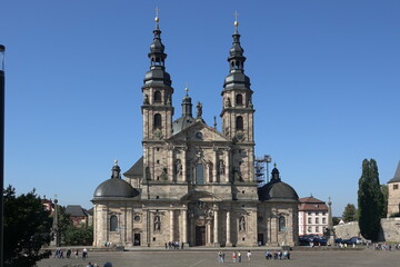 Fototapeta premium Dom zu Fulda