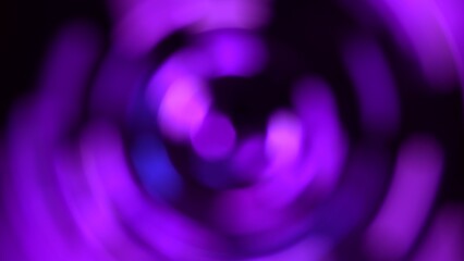 Cyber Neon Overlay Effect. Abstract, Fluorescent, Futuristic Light Movement, Flash, Bokeh, Spots. Aesthetic Background for Design, Fine Art