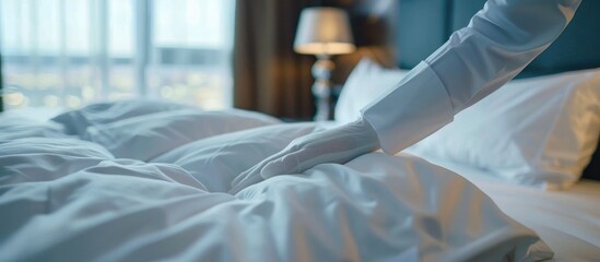 Quality Service in Hospitality with Focus on Linen Change