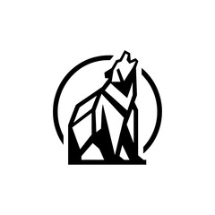 bear vector logo
