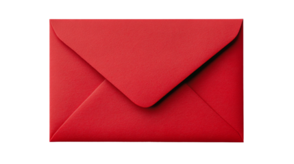 Red envelope transparent background
