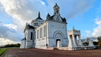 Obraz premium ABLAIN-SAINT-NAZAIRE (Pas-de-Calais)