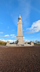 Obraz premium ABLAIN-SAINT-NAZAIRE (Pas-de-Calais)