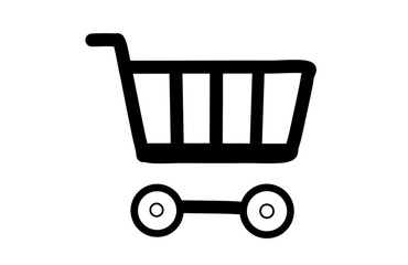 shopping cart icon