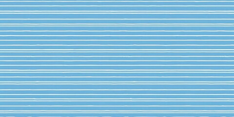 Fototapeta premium Blue and white striped background perfect for nautical or summer-themed designs, seamless, backdrop