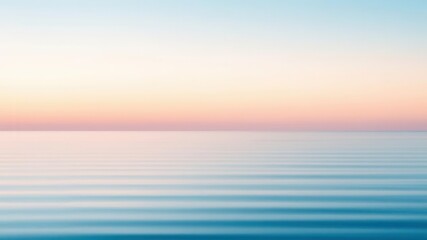 Fototapeta premium Blue striped background with varying shades of blue, minimalistic, abstract