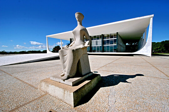 Supremo Tribunal Federal, STF, Bras&iacute;lia
