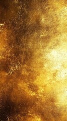 Obraz premium Golden Abstract Background with Textured Surface
