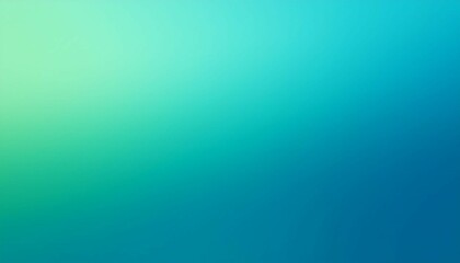 Fototapeta premium gradient color blue light and green light soft color background