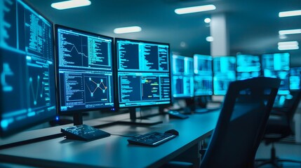 Cybersecurity Data Center