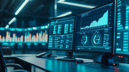 Data Analysis Monitors