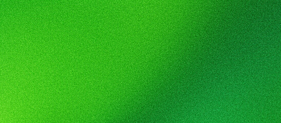 Grainy green background, vibrant noise texture, abstract gradient banner poster backdrop design